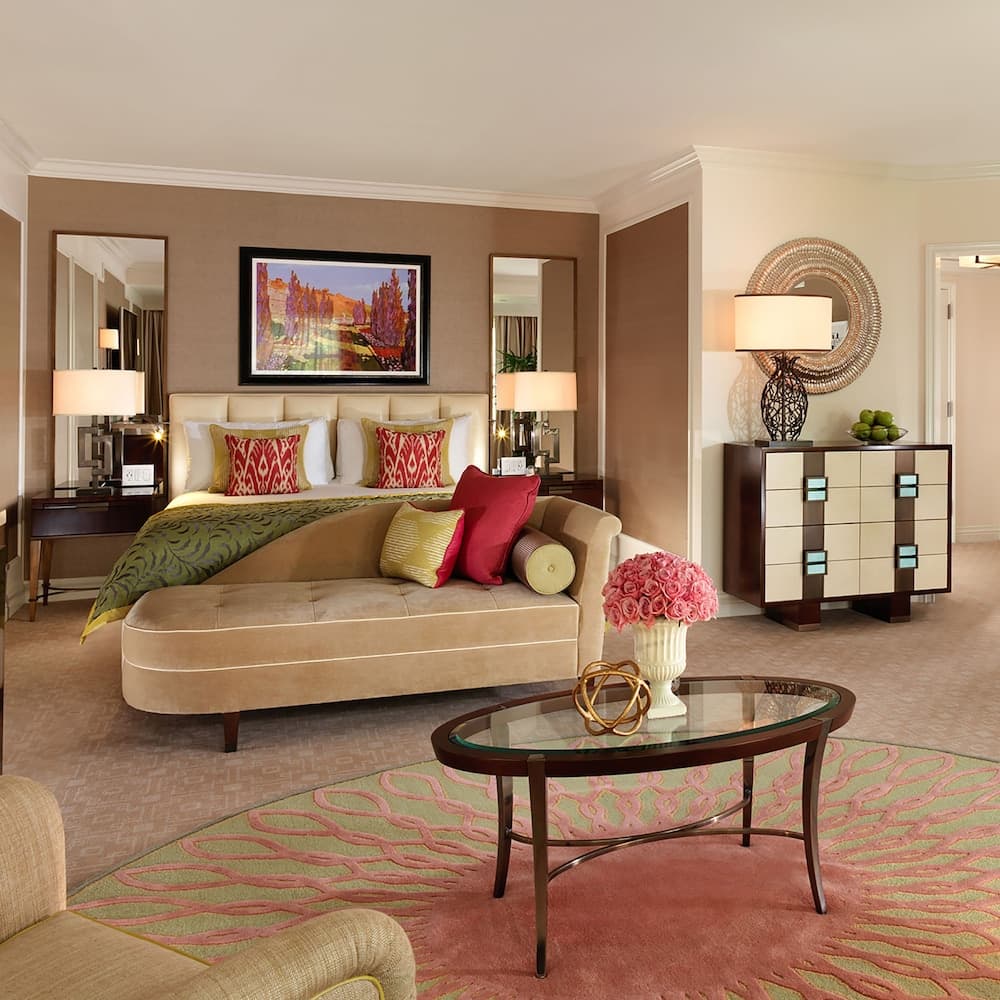 The Beverly Hills Hotel property views in Beverly Hills, CA — gallery photo 3