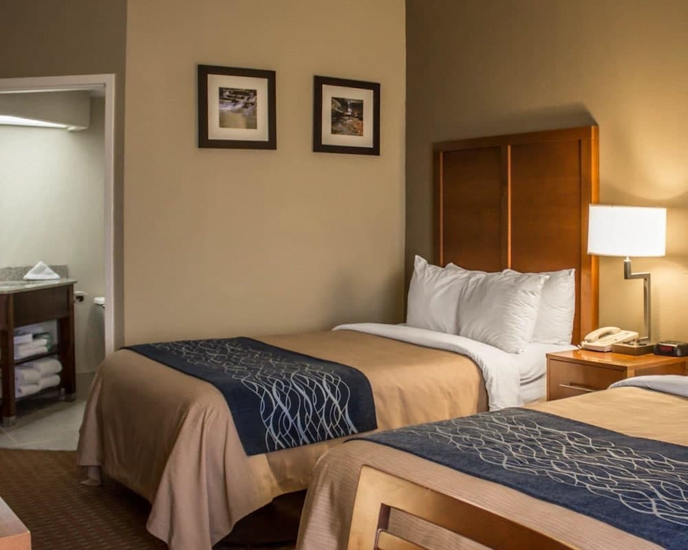 Quality Inn Akron South gallery photo in Akron, OH — image 23