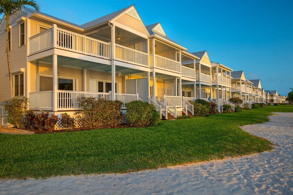 Hawks Cay Resort exterior or lobby in Marathon, FL — main listing photo