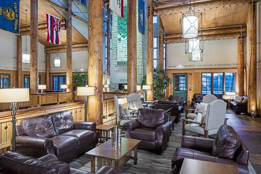 Lied Lodge & Conference Center property views in Nebraska City, NE — gallery photo 3