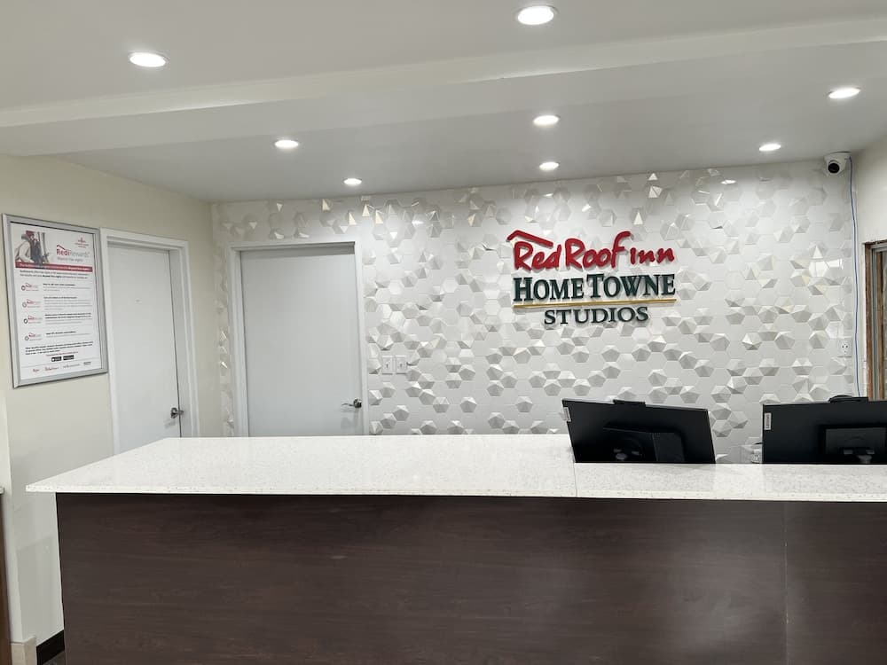 Red Roof Inn Georgetown, KY property views in Georgetown, KY — gallery photo 3