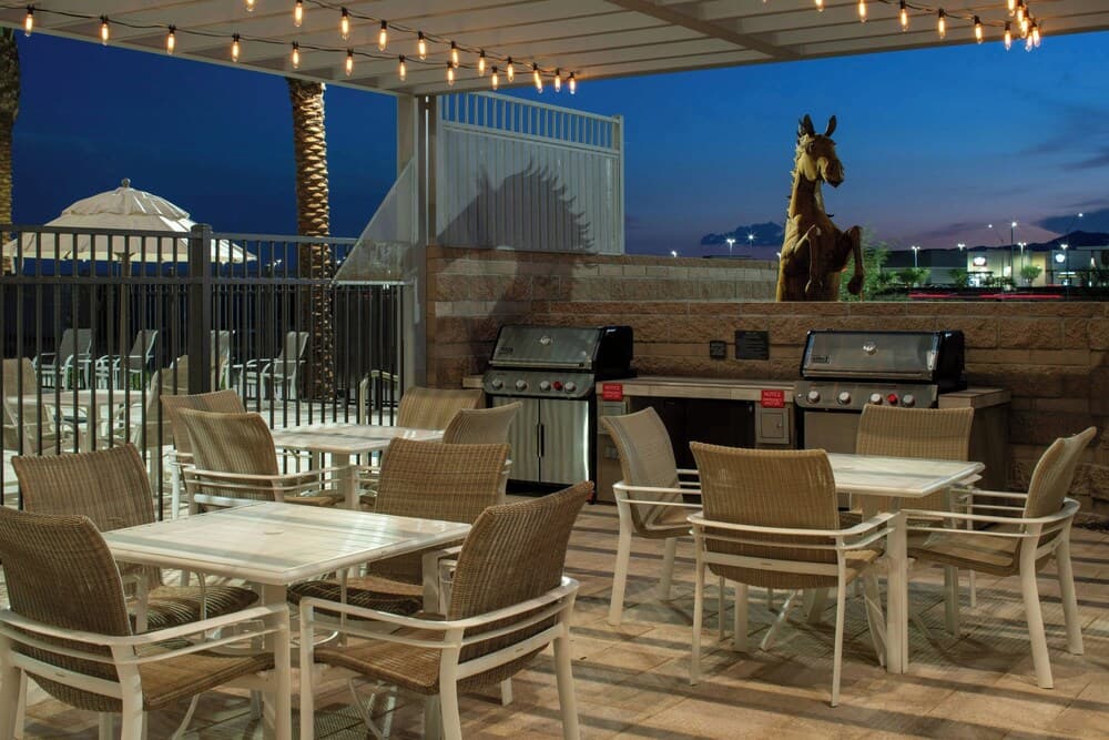 Fairfield By Marriott Inn & Suites Surprise Prasada property views in Surprise, AZ — gallery photo 3