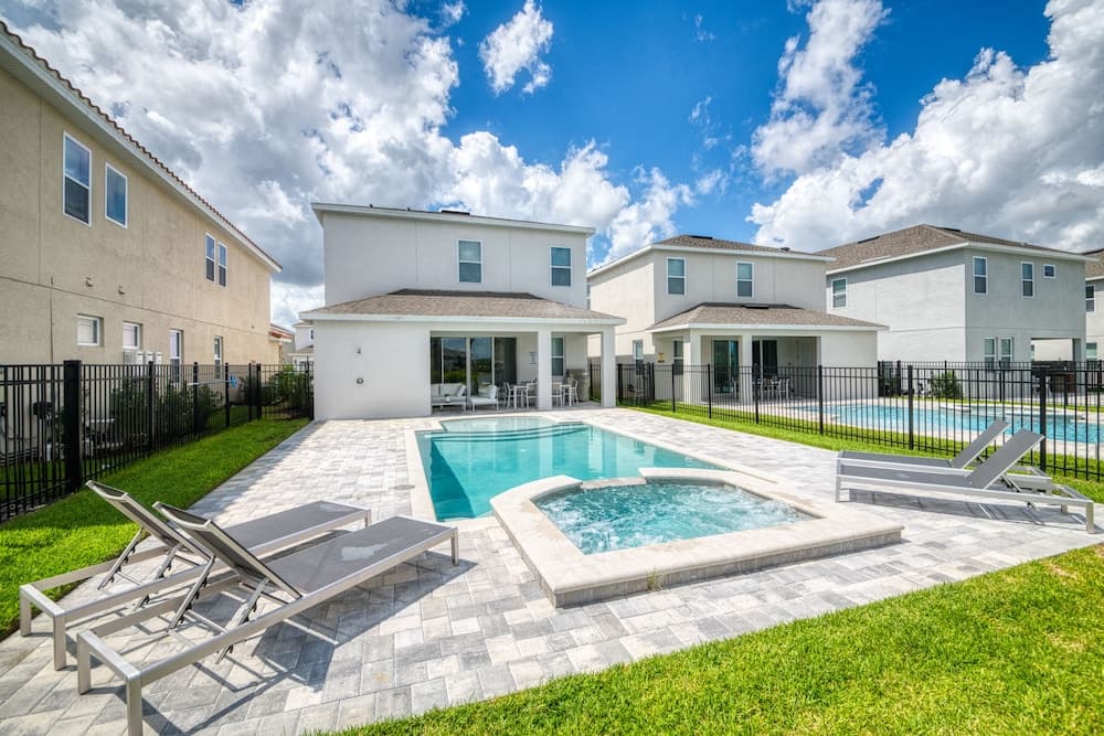Encore Resort and Water Park at Reunion by Rentyl gallery photo in Kissimmee, FL — image 257