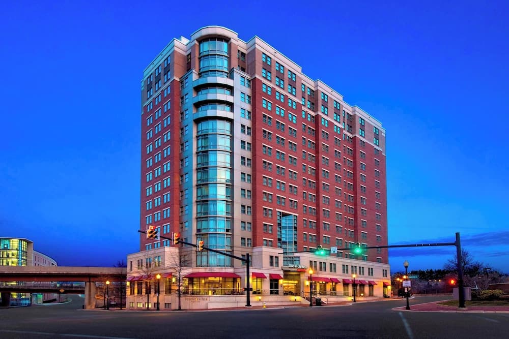 Residence Inn Alexandria Old Town South at Carlyle featured exterior or lobby in Alexandria, VA — similar hotel