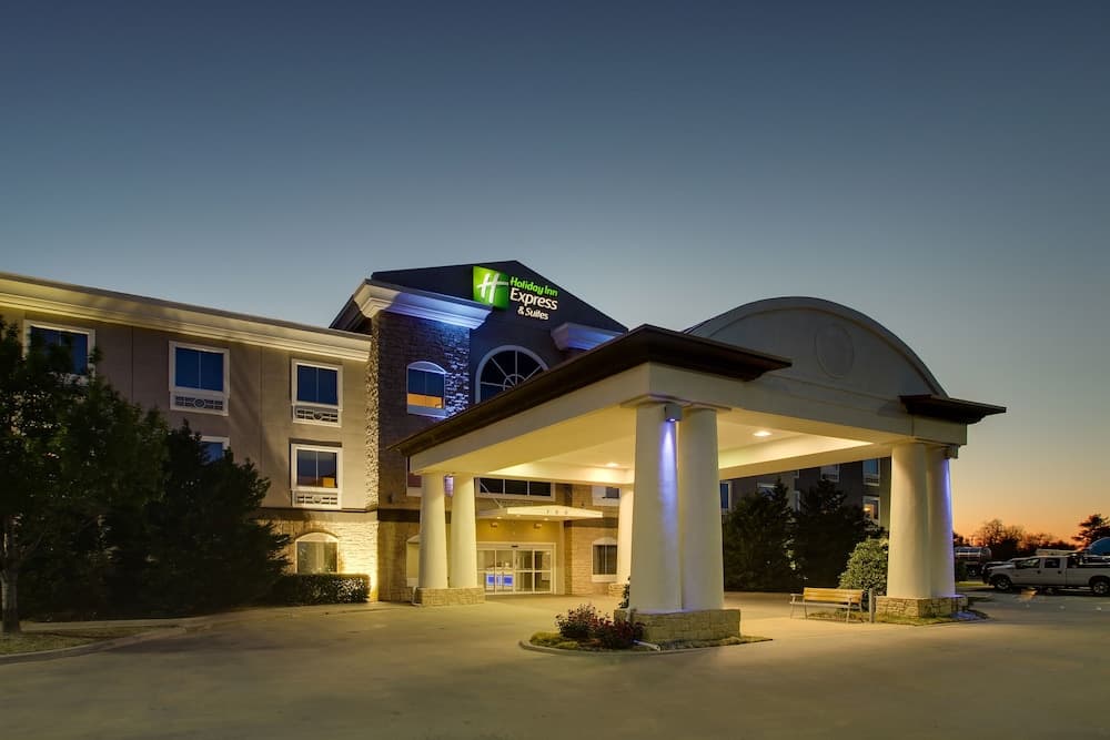 Holiday Inn Express Hotel & Suites Vernon College Area by IHG — hotel in Vernon, Texas