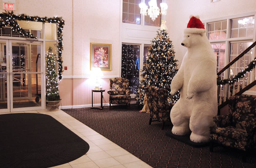 The Wisconsin Hotel & Conference Center interior in Wisconsin Dells, WI — gallery photo 2