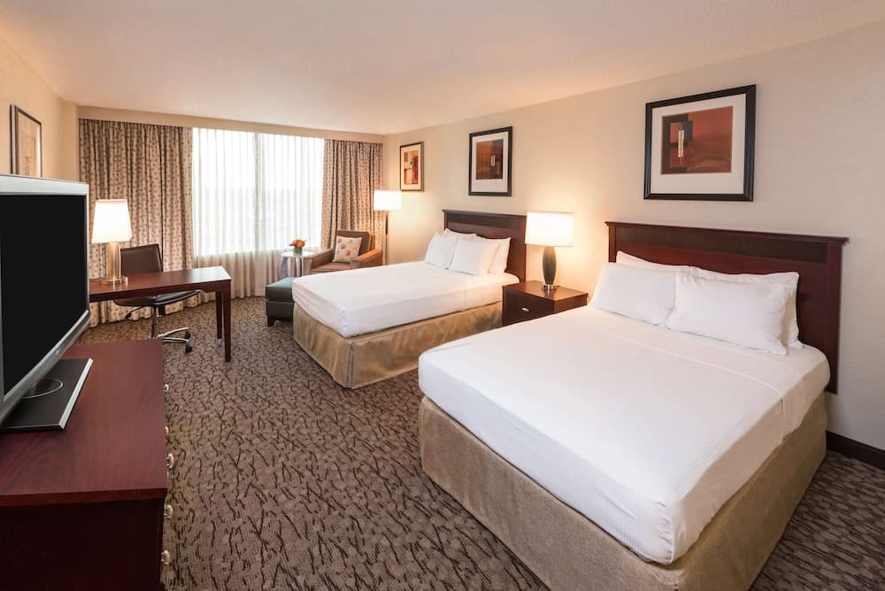 DoubleTree by Hilton Hotel Lafayette gallery photo in Lafayette, LA — image 14