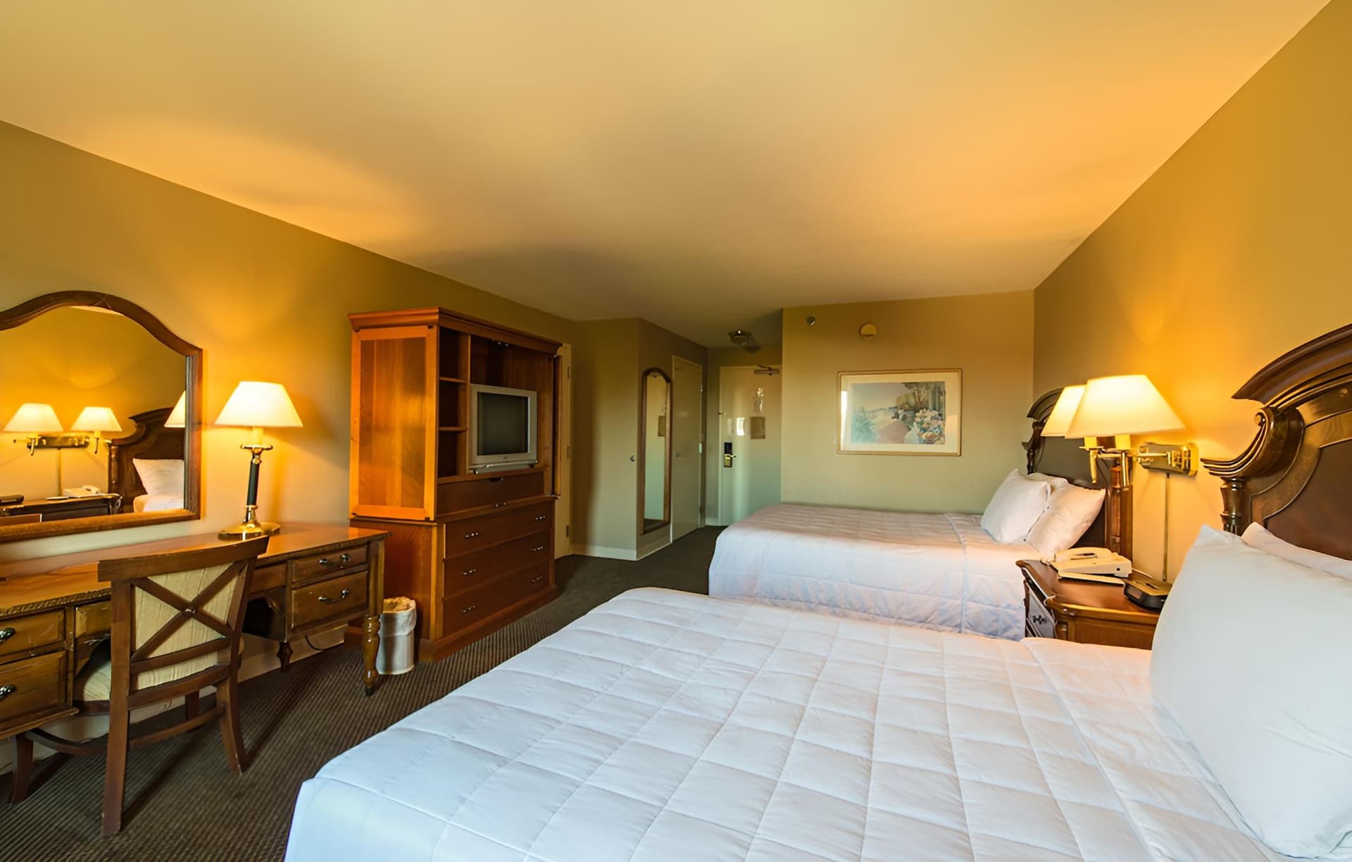 Kellogg Hotel & Conference Center interior in Tuskegee, AL — gallery photo 2