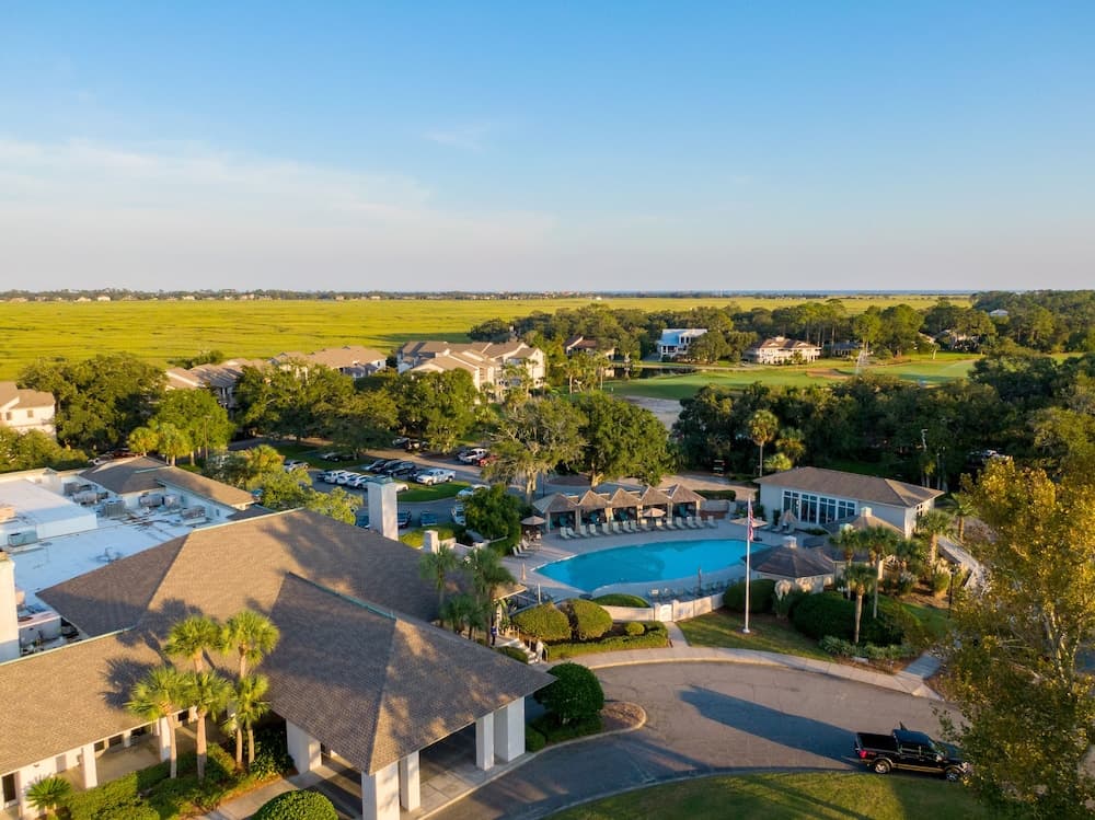 Sea Palms Resort St Simons Island — hotel in St. Simons, Georgia