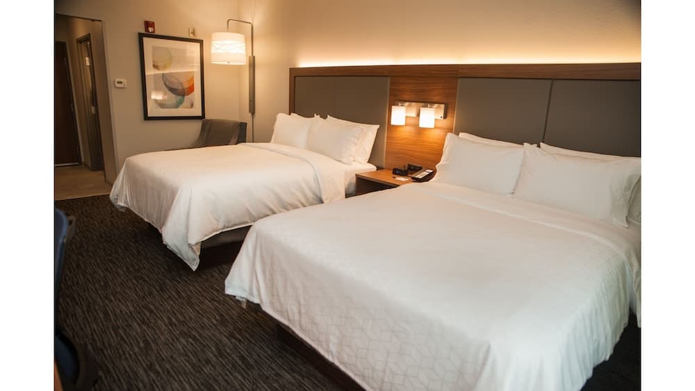 Holiday Inn Express & Suites Norfolk by IHG interior in Norfolk, NE — gallery photo 2