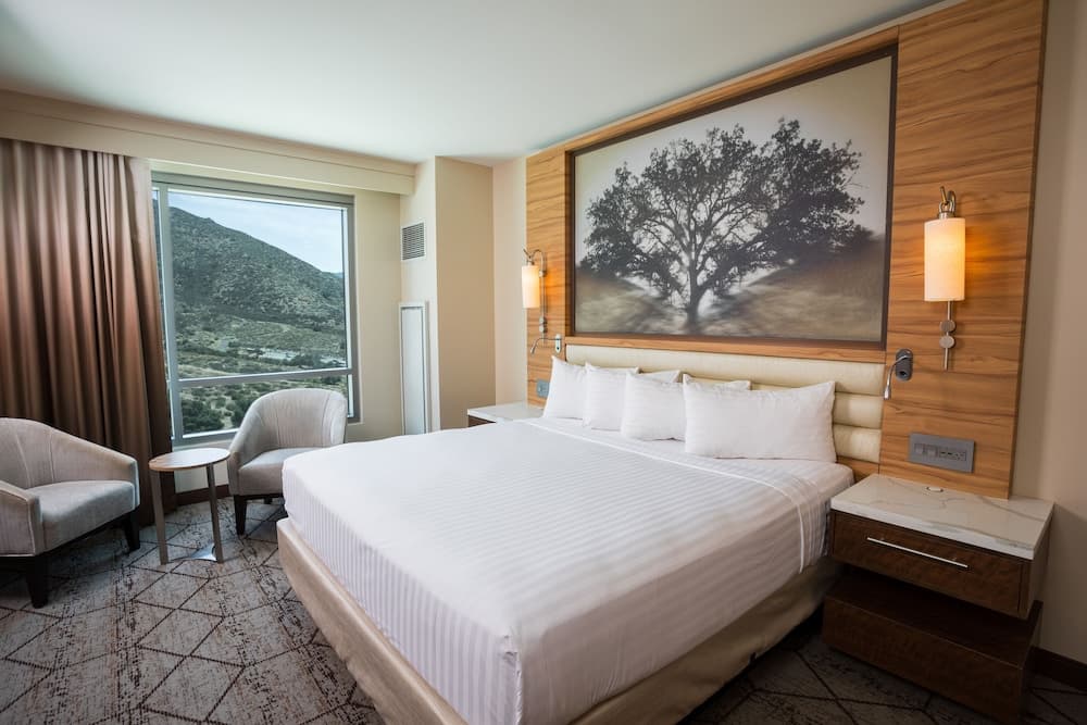 Sycuan Casino Resort property views in El Cajon, CA — gallery photo 3