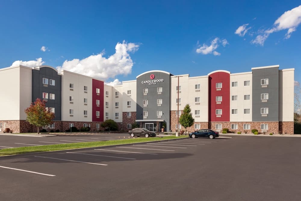 Candlewood Suites Springfield North, an IHG Hotel gallery photo in Springfield, IL — image 38