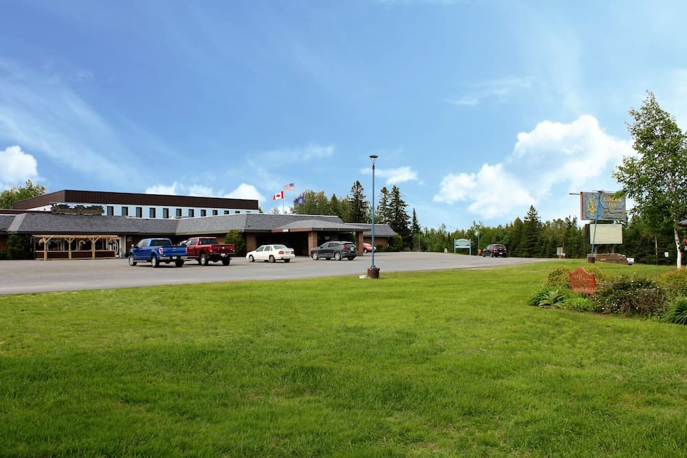 Best Western Caribou Inn featured exterior or lobby in Caribou, ME — similar hotel