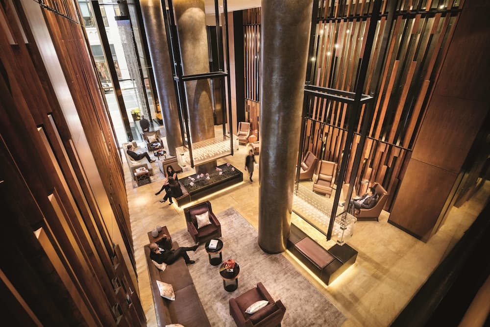 The Dominick interior in New York, NY — gallery photo 2