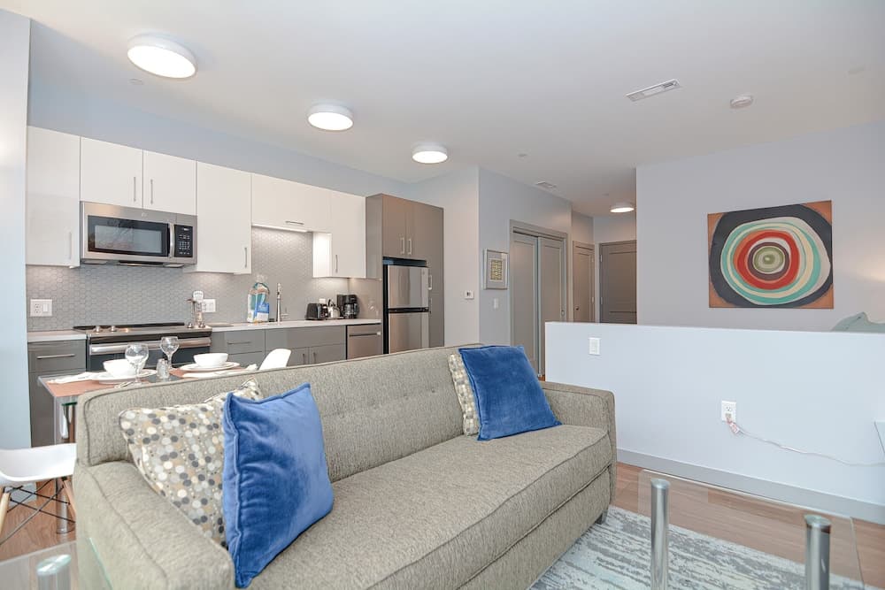 Global Luxury Suites Downtown Providence gallery photo in Providence, RI — image 46
