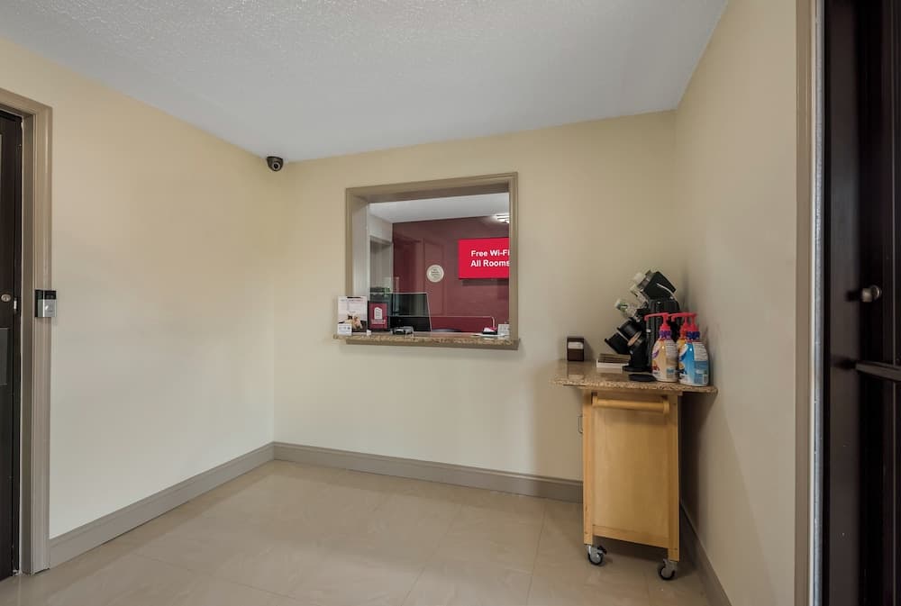 Red Roof Inn & Suites Vineland - Buena property views in Buena, NJ — gallery photo 3