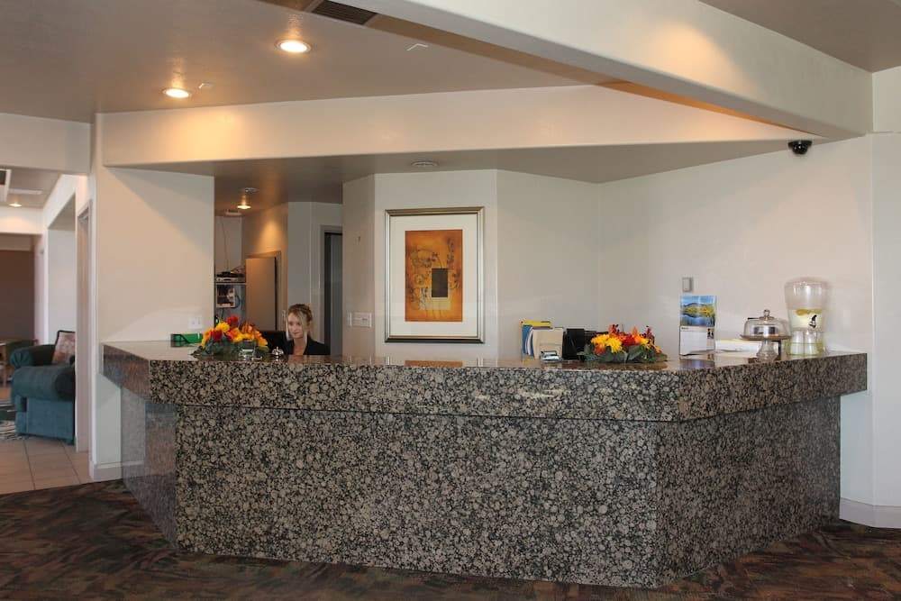 The Greenwell Inn property views in Price, UT — gallery photo 3