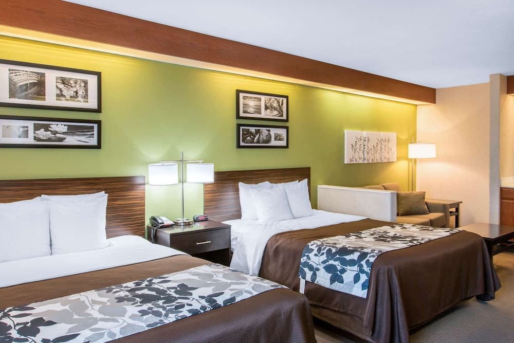 Sleep Inn & Suites Oregon - Toledo gallery photo in Oregon, OH — image 27