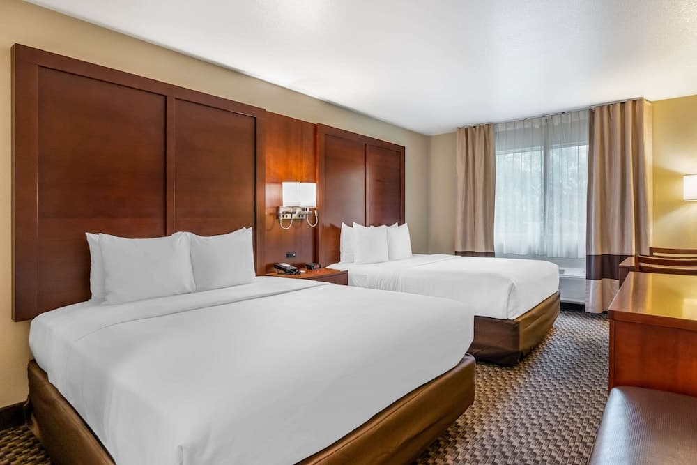 Comfort Inn Fairfield Napa Valley Area gallery photo in Fairfield, CA — image 16