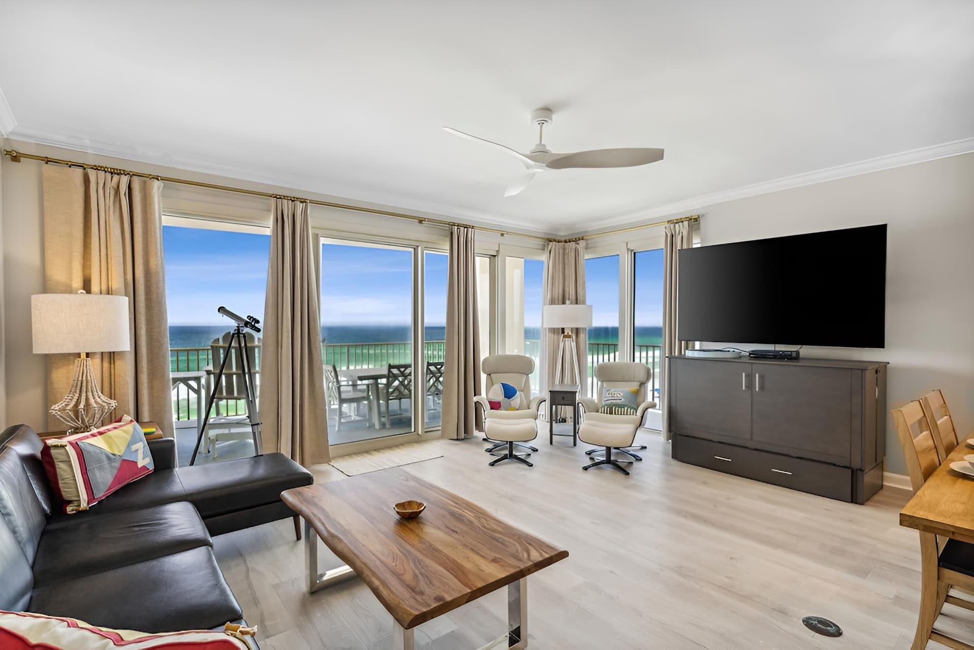 Grande Surf Club 4W exterior or lobby in Panama City Beach, FL — main listing photo