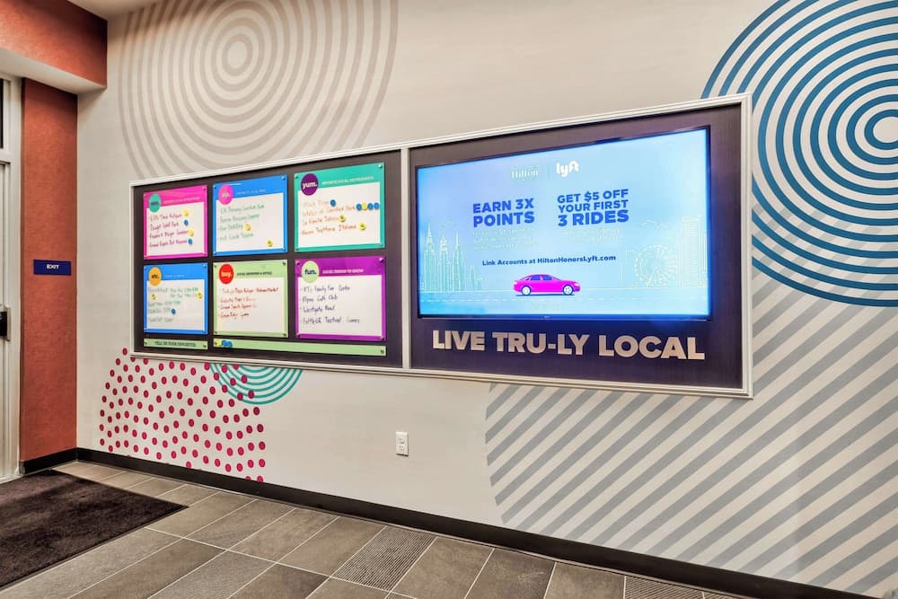 Tru By Hilton Comstock Park Grand Rapids interior in Comstock Park, MI — gallery photo 2