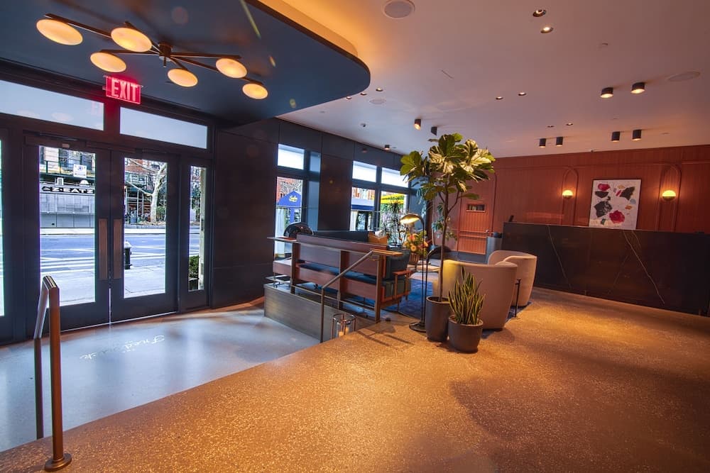 The Frederick Hotel interior in New York, NY — gallery photo 2