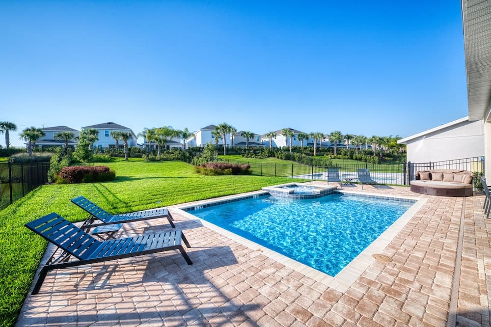 Encore Resort and Water Park at Reunion by Rentyl gallery photo in Kissimmee, FL — image 371