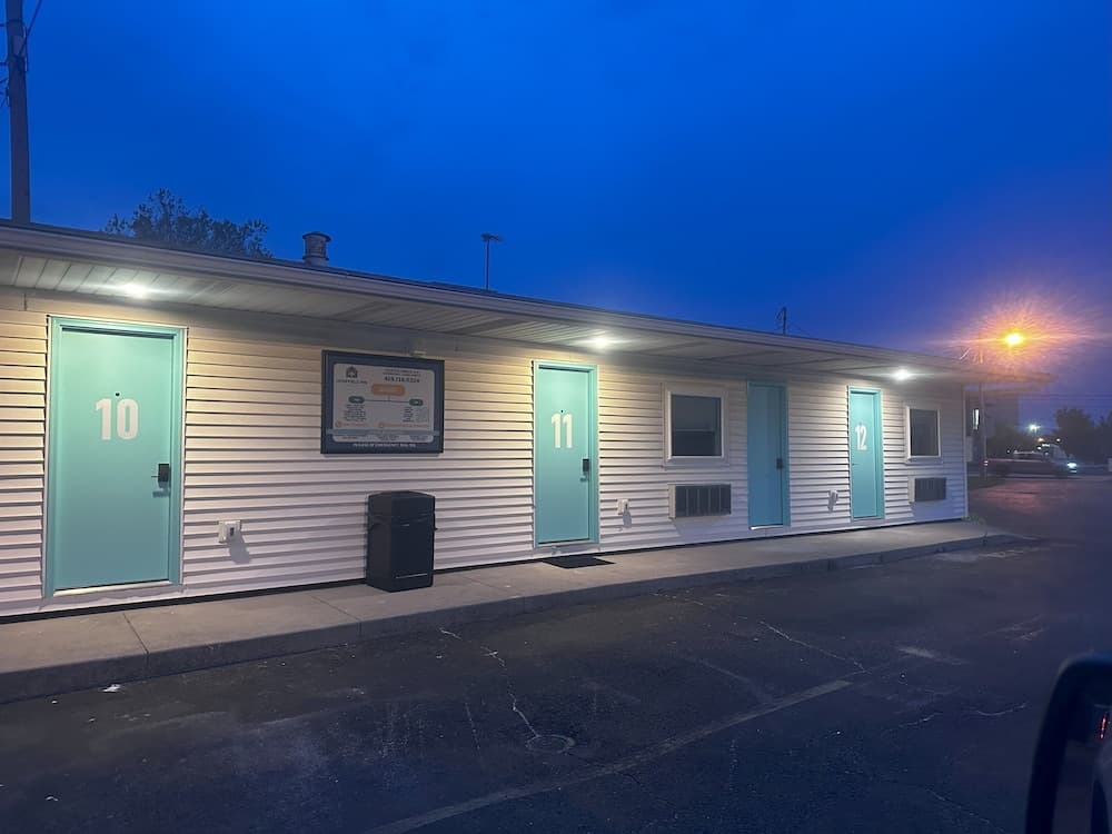 HomeField Inn. — hotel in Sandusky, Ohio