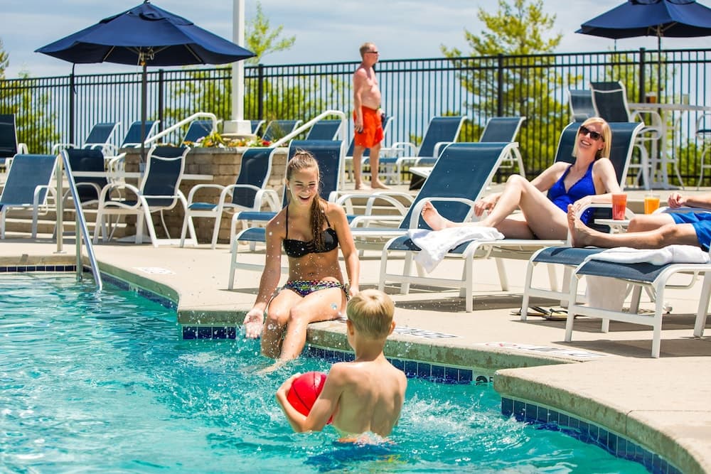 Blue Harbor Resort and Conference Center interior in Sheboygan, WI — gallery photo 2