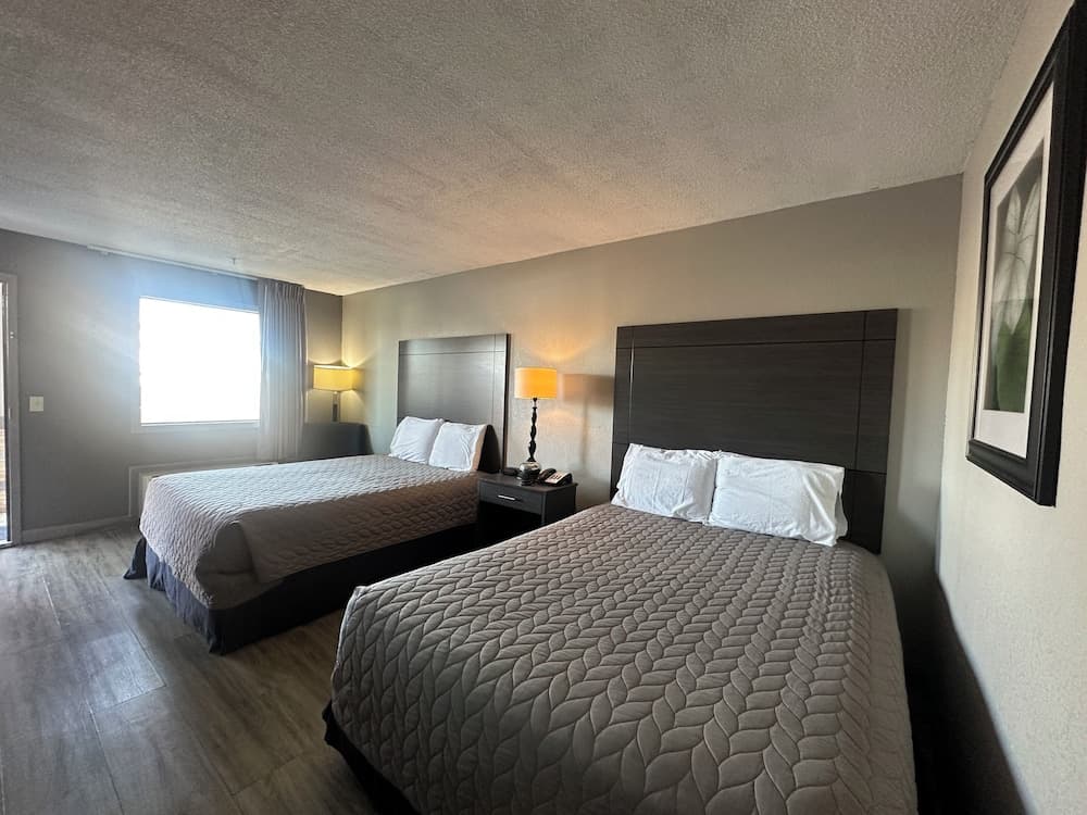 Executive Inn Locust Grove by Capital O property views in Locust Grove, GA — gallery photo 3