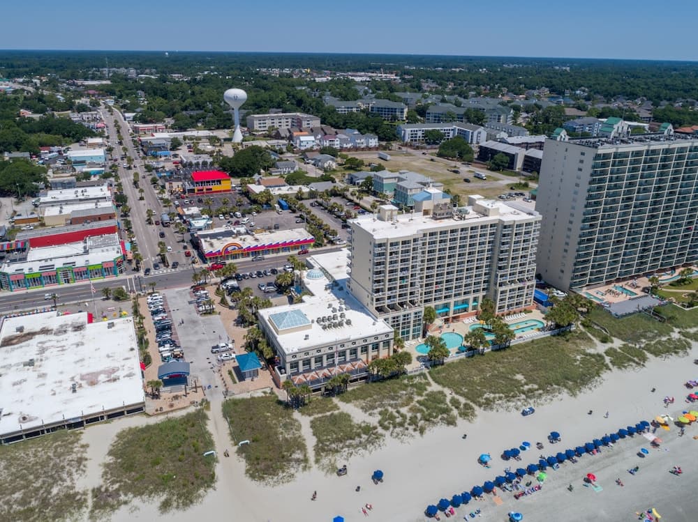 Ocean Drive Beach & Golf Resort gallery photo in North Myrtle Beach, SC — image 42