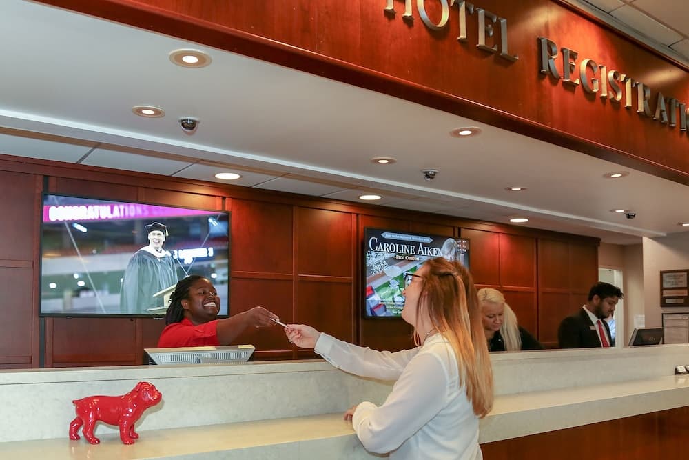 The University of Georgia Center for Continuing Education & Hotel gallery photo in Athens, GA — image 44