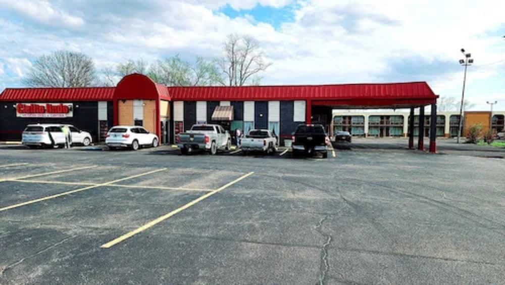 Roadside Inn — hotel in Osceola, Arkansas