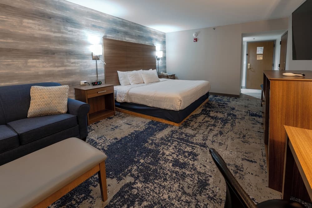 MCM Elegante Hotel and Conference Center Odessa gallery photo in Odessa, TX — image 20