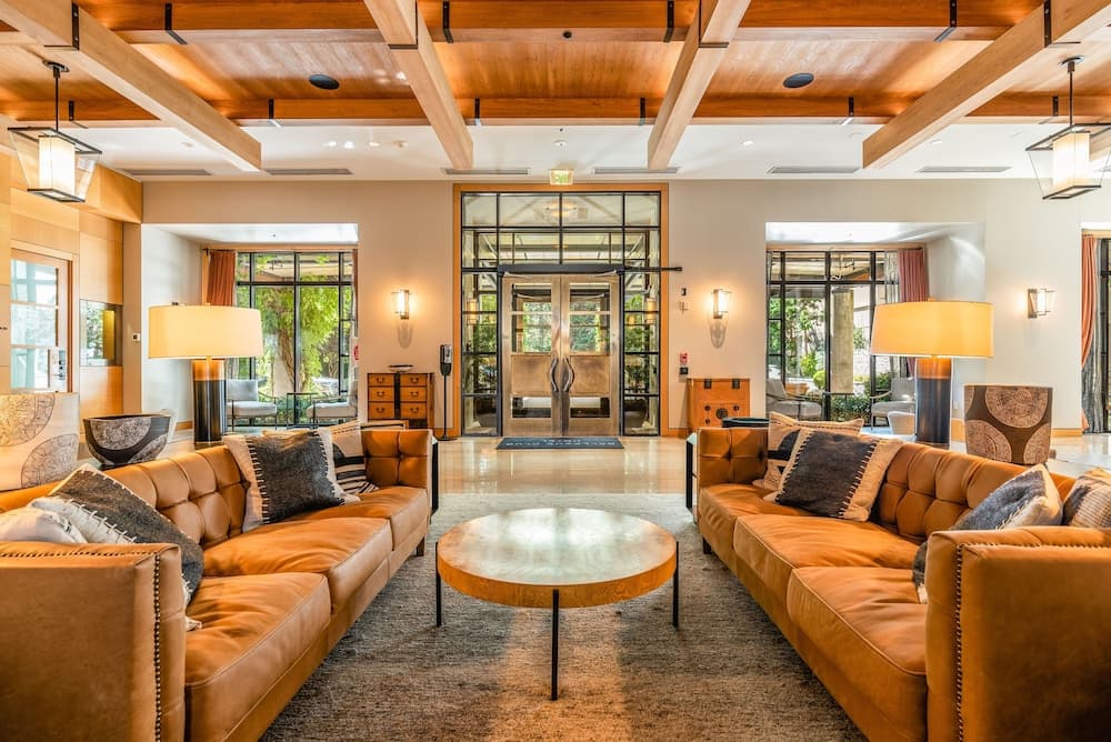 Bellevue Club Hotel gallery photo in Bellevue, WA — image 10