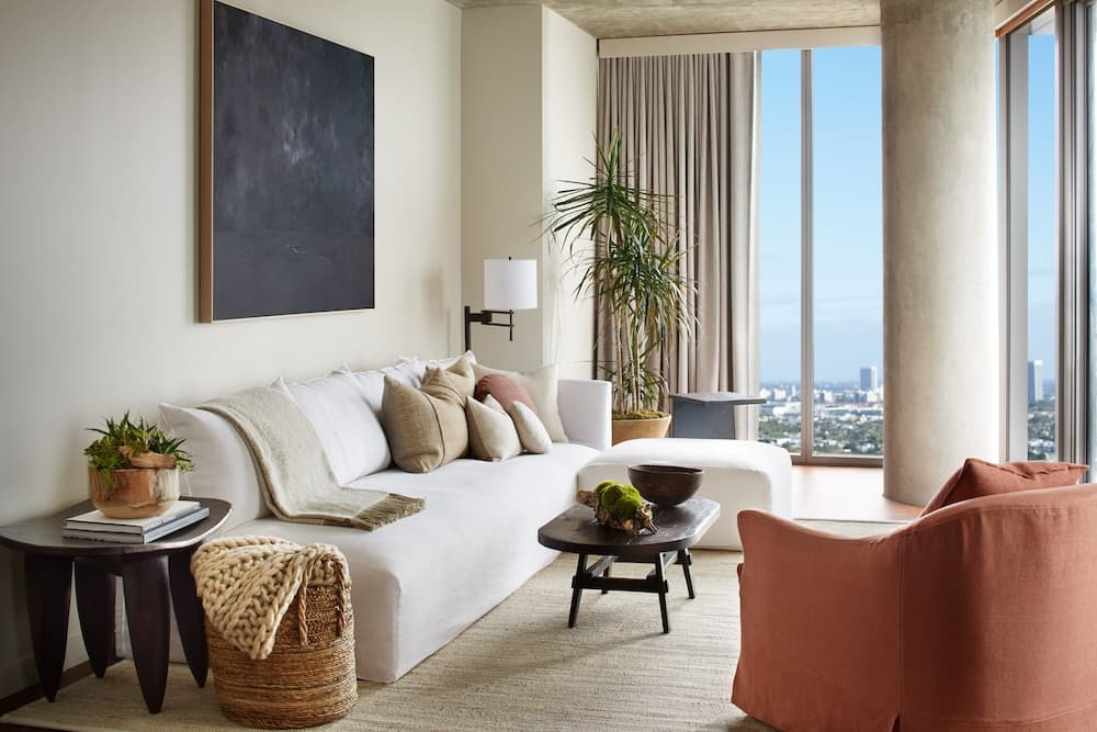 1 Hotel West Hollywood exterior or lobby in West Hollywood, CA — main listing photo
