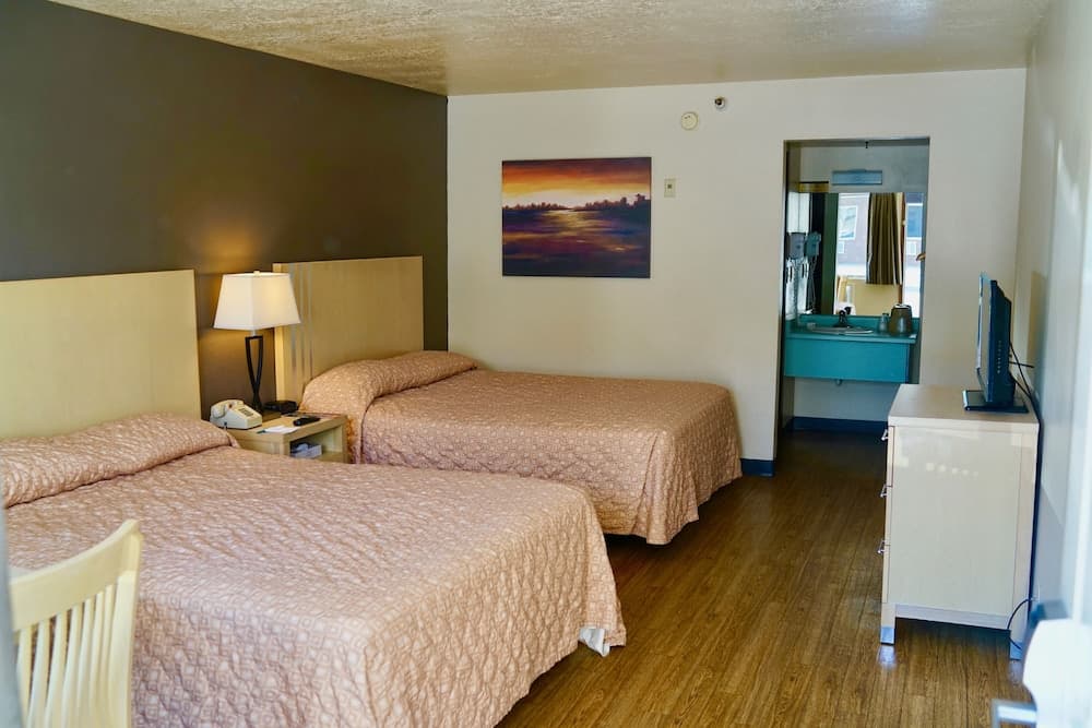 Virgin River Hotel and Casino property views in Mesquite, NV — gallery photo 3