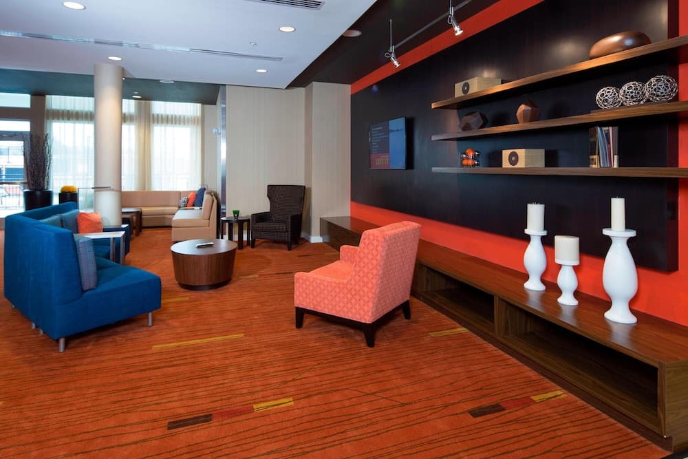 Courtyard by Marriott Dallas Midlothian-Midlothian Conf Ctr gallery photo in Midlothian, TX — image 36