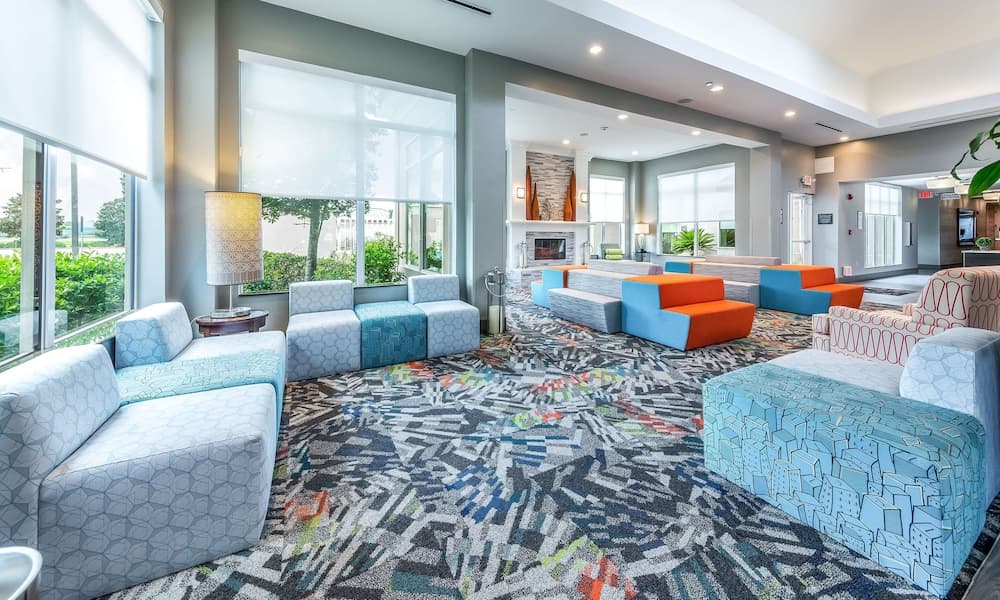 Hilton Garden Inn Beaumont, TX interior in Beaumont, TX — gallery photo 2