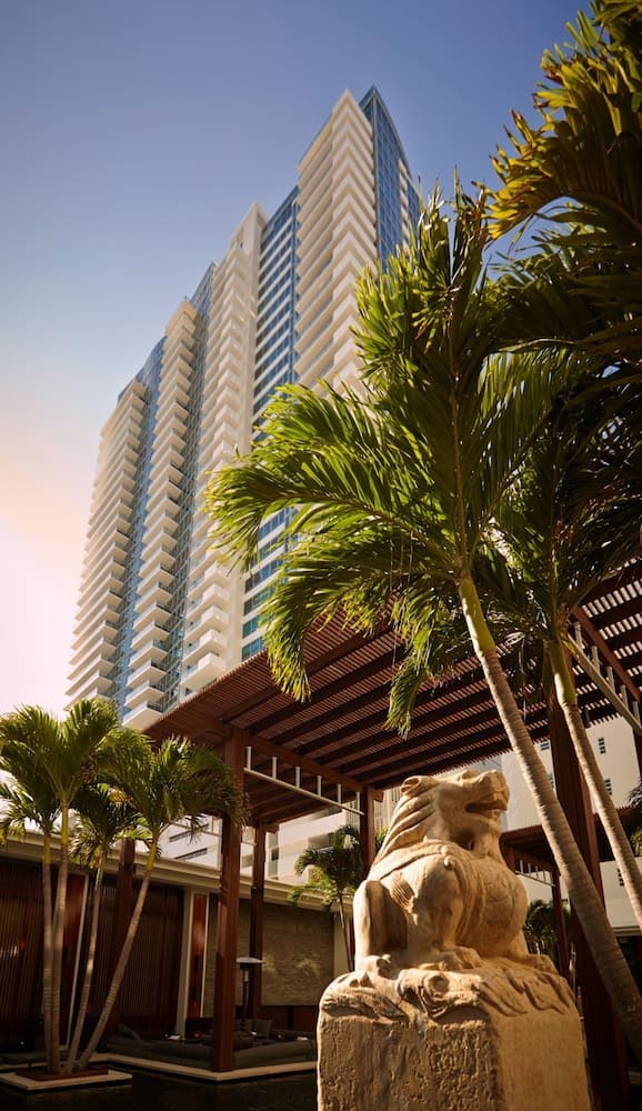 The Setai Residence Miami Beach featured exterior or lobby in Miami Beach, FL — similar hotel