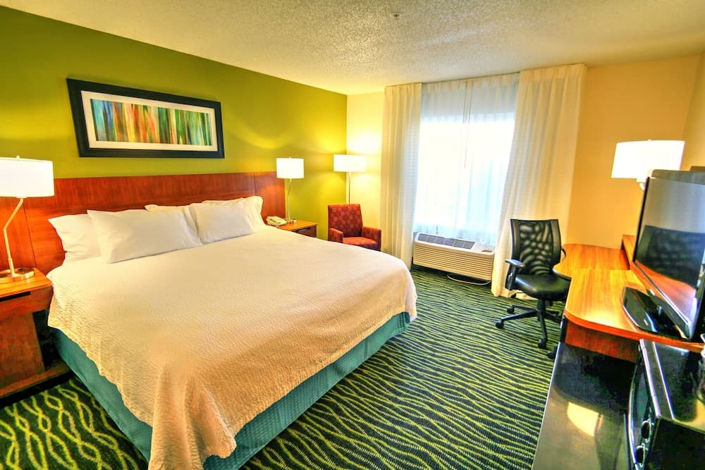 Fairfield Inn By Marriott Boise property views in Boise, ID — gallery photo 3