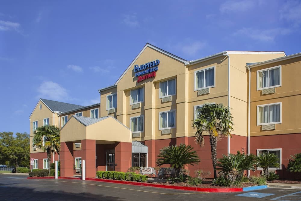 Fairfield Inn & Suites Lafayette I-10 — hotel in Lafayette, Louisiana