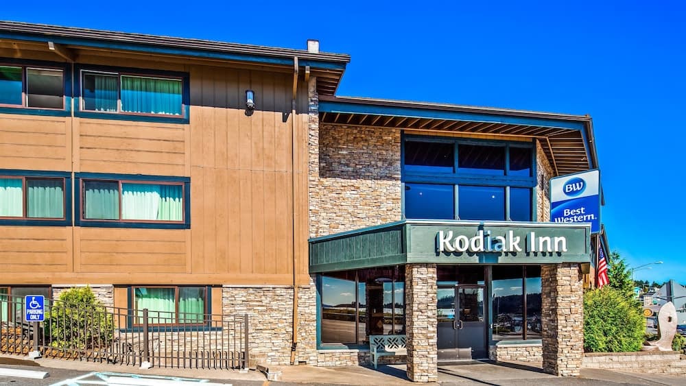 Best Western Kodiak Inn featured exterior or lobby in Kodiak, AK — similar hotel