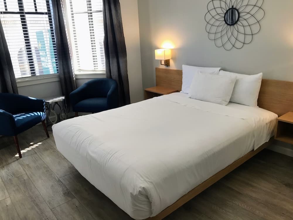 Touchstone Hotel - City Center featured exterior or lobby in San Francisco, CA — similar hotel