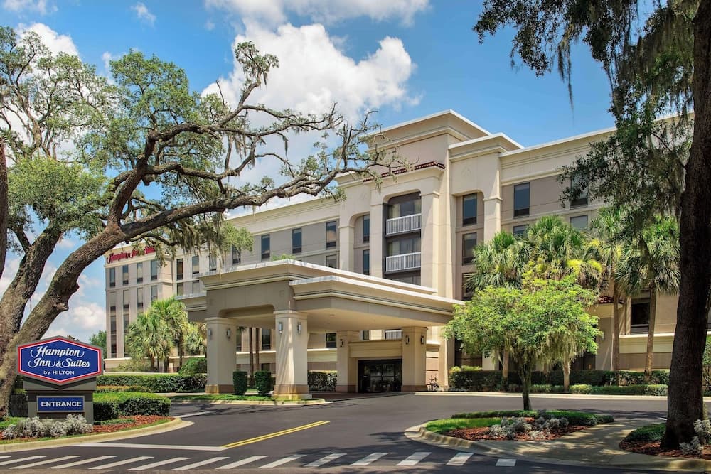 Hampton Inn & Suites Lake Mary At Colonial Townpark — hotel in Lake Mary, Florida