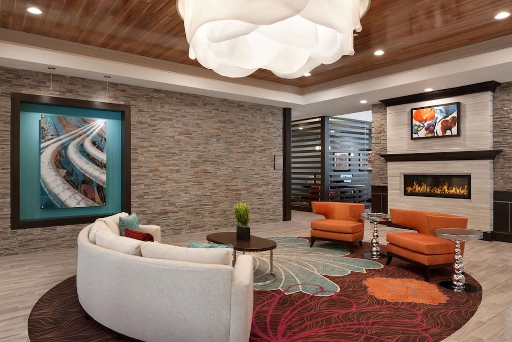Homewood Suites by Hilton North Houston/Spring property views in Spring, TX — gallery photo 3
