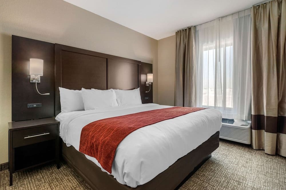 Comfort Inn & Suites Cedar Rapids CID Eastern Iowa Airport gallery photo in Cedar Rapids, IA — image 5