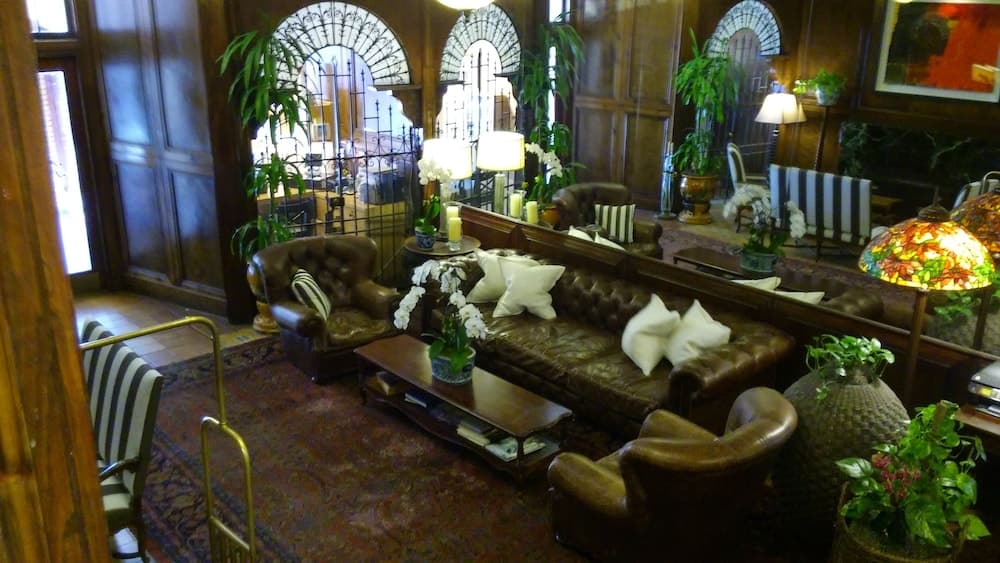 Park Plaza Hotel property views in Winter Park, FL — gallery photo 3