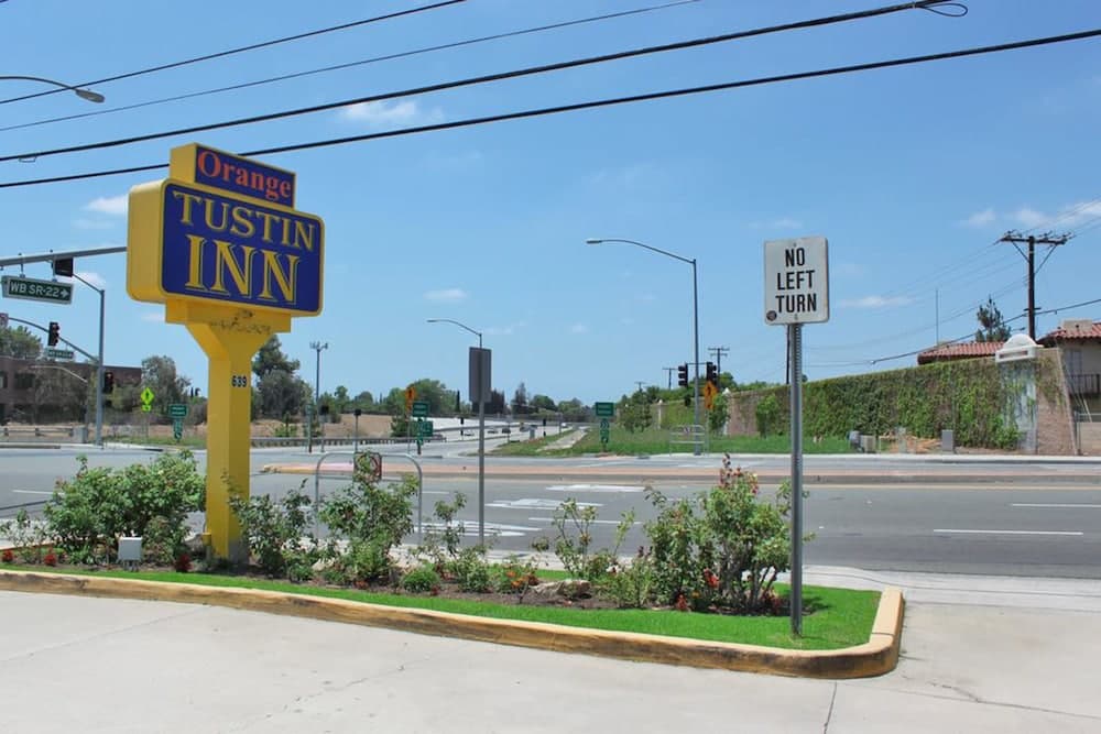 Orange Tustin Inn gallery photo in Orange, CA — image 15