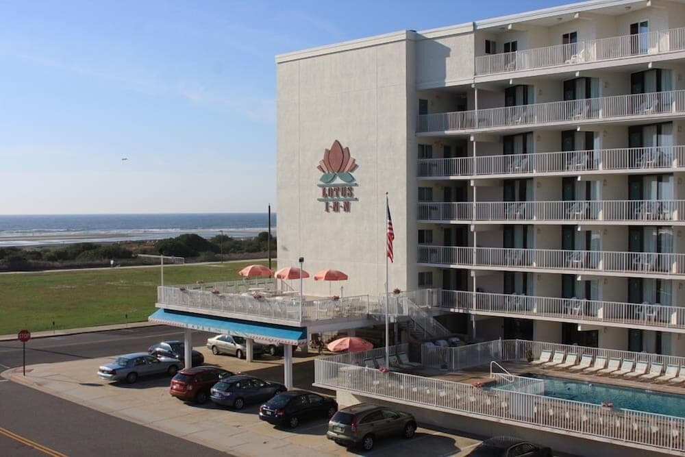 Lotus Inn — hotel in Wildwood Crest, New Jersey